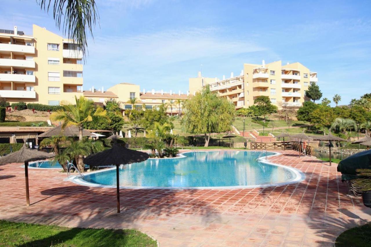 Sol Andalusi Apartment Alhaurin de la Torre Ngoại thất bức ảnh