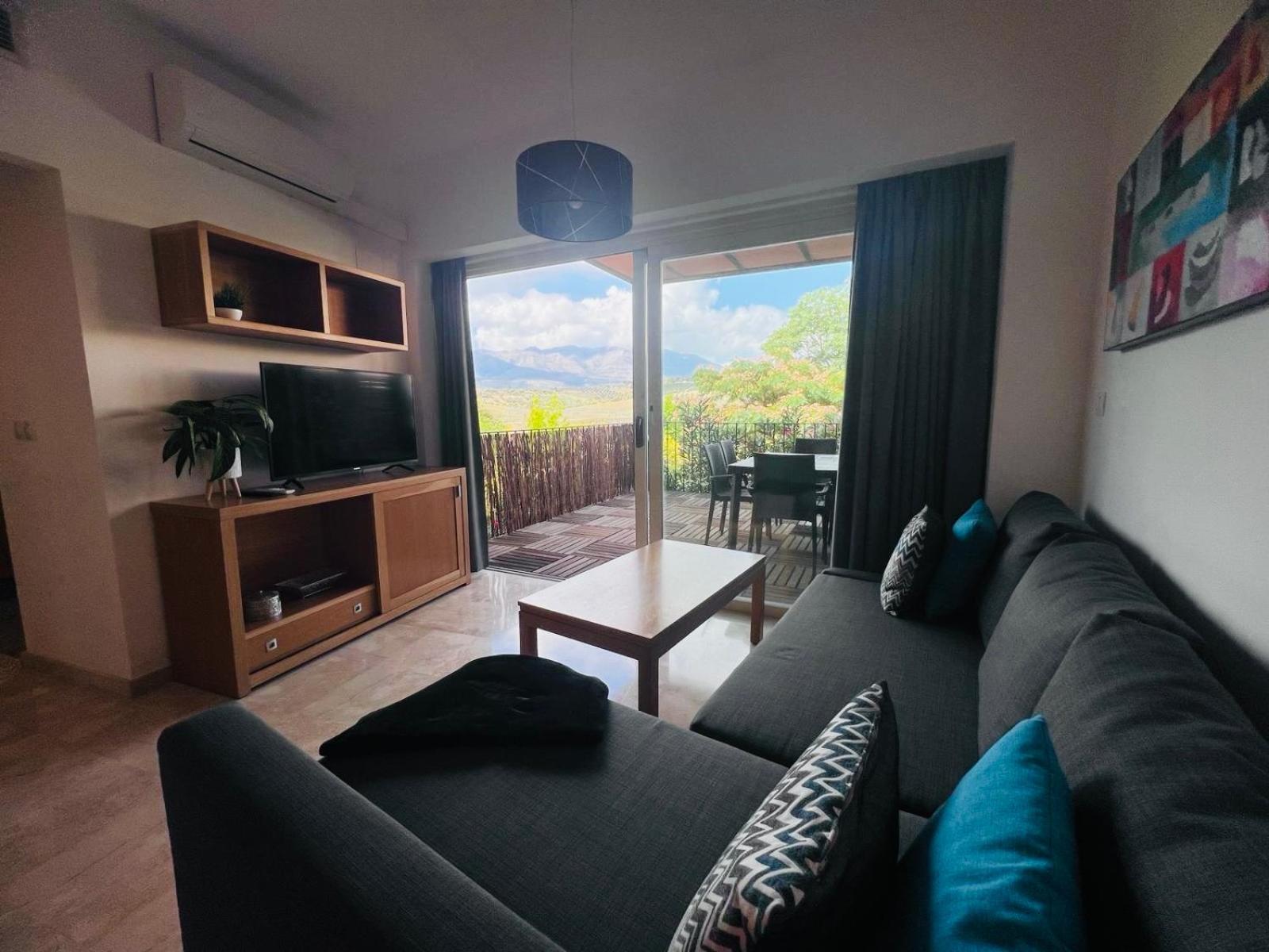 Sol Andalusi Apartment Alhaurin de la Torre Ngoại thất bức ảnh