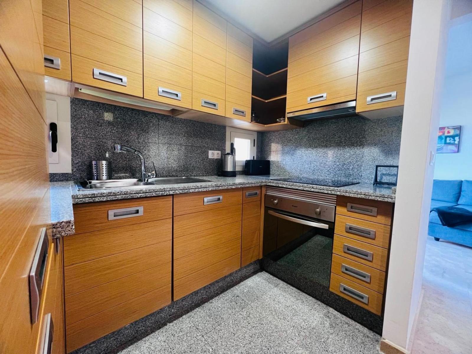 Sol Andalusi Apartment Alhaurin de la Torre Ngoại thất bức ảnh