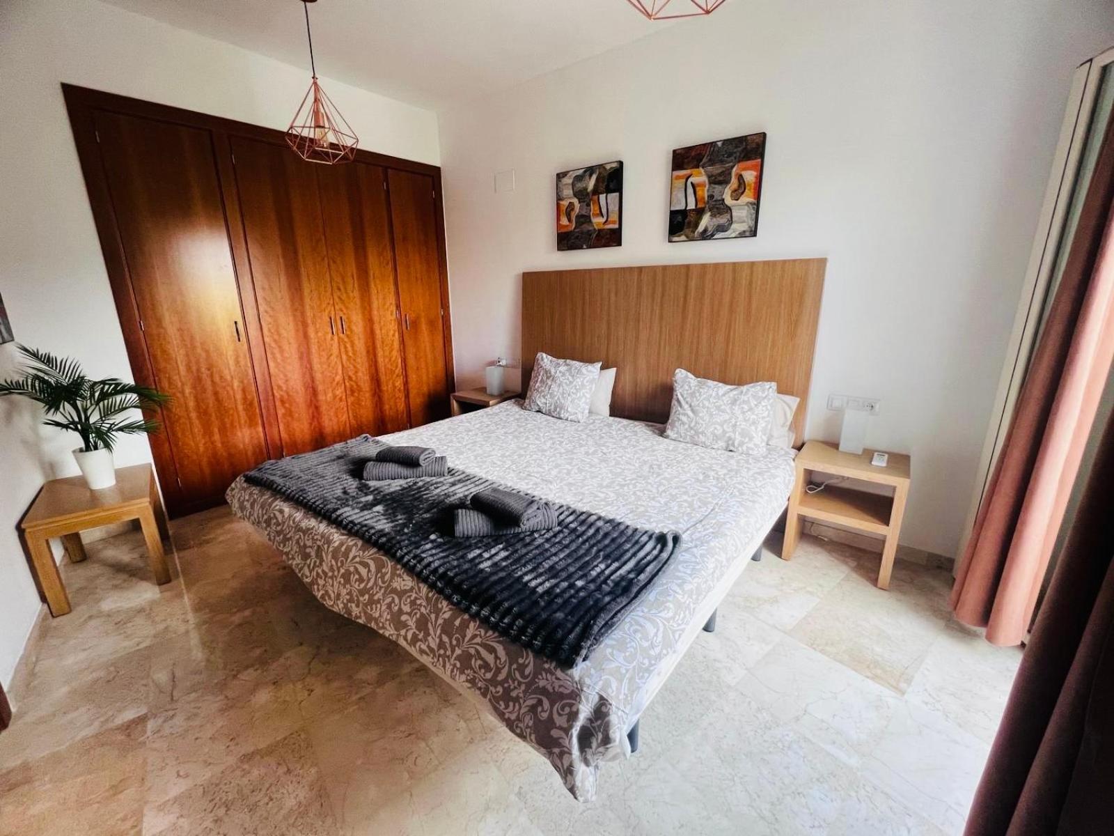Sol Andalusi Apartment Alhaurin de la Torre Ngoại thất bức ảnh